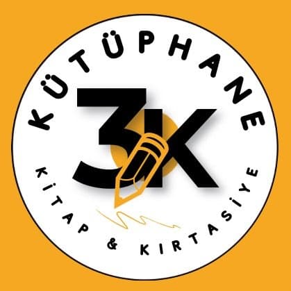 3K Kırtasiye logosu