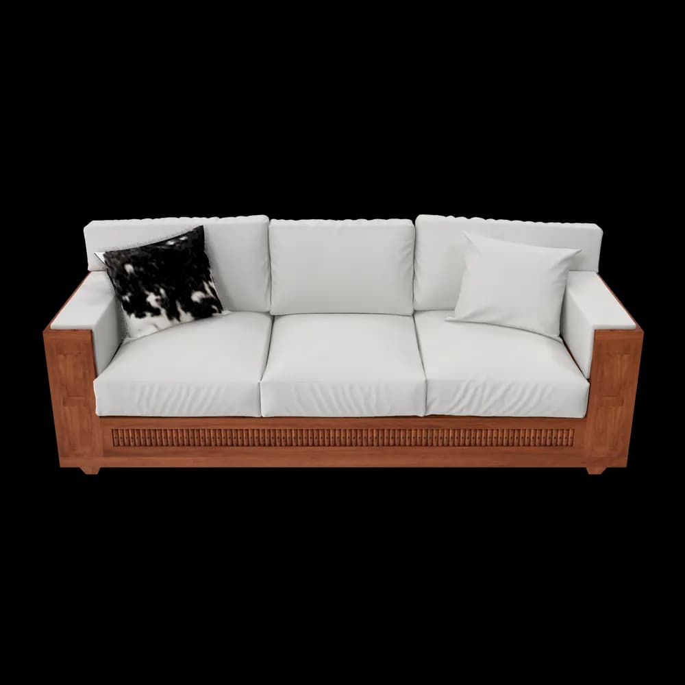 Annibale Colombo Sofa gorunum 2