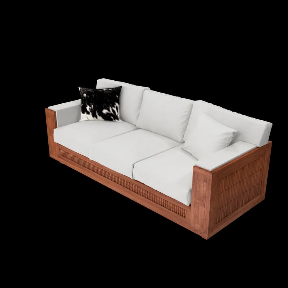 Annibale Colombo Sofa gorunum 4