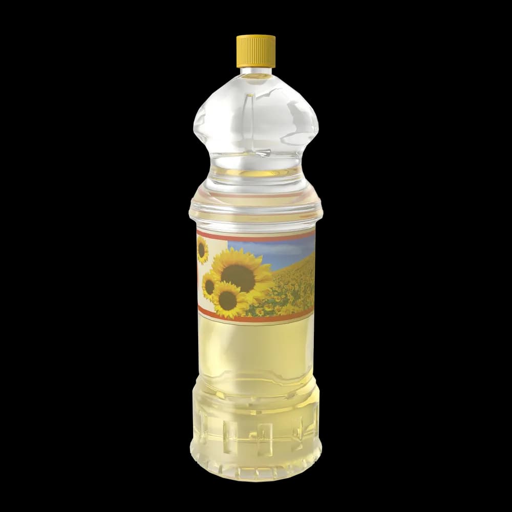 Cooking Oil gorunum 2