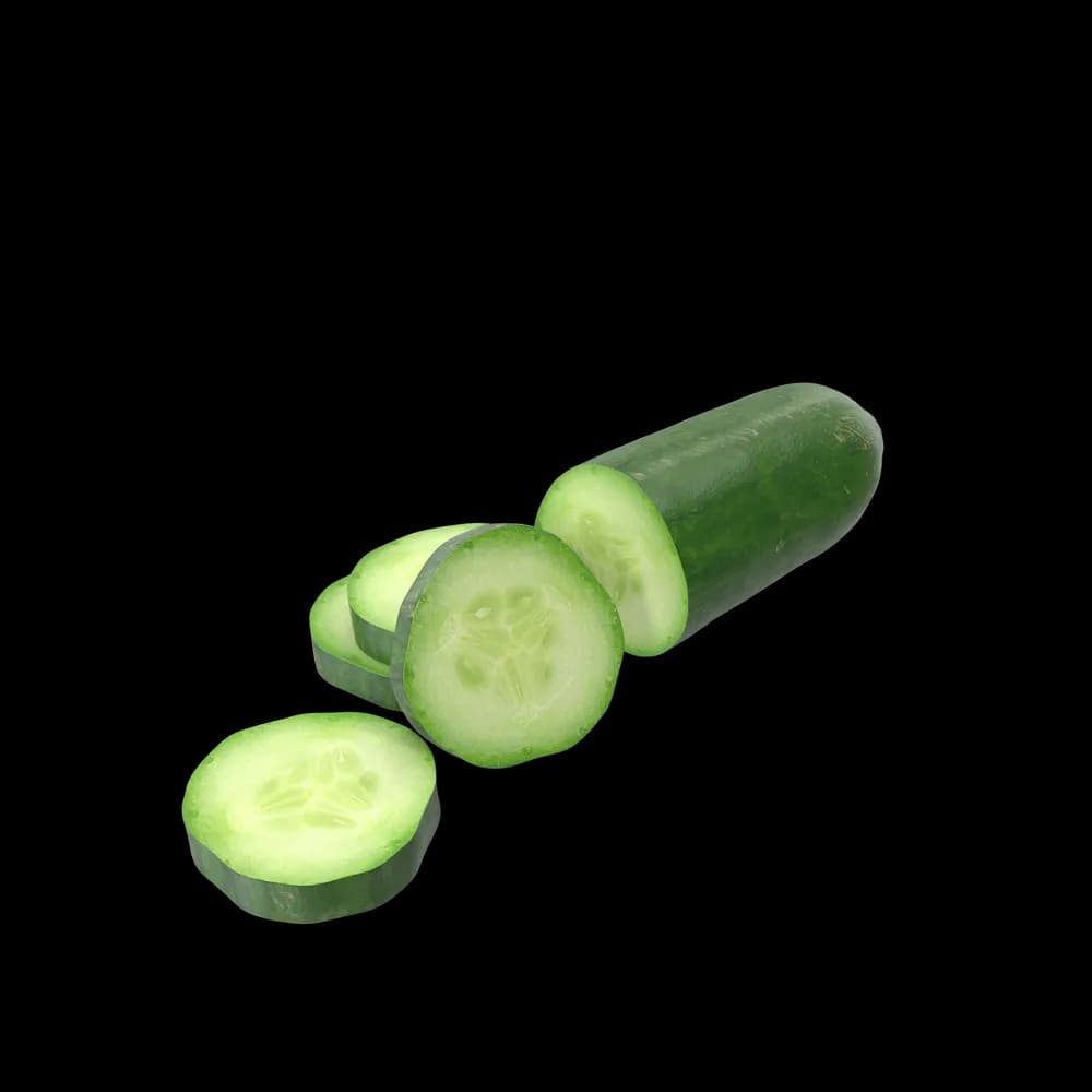 Cucumber gorunum 2