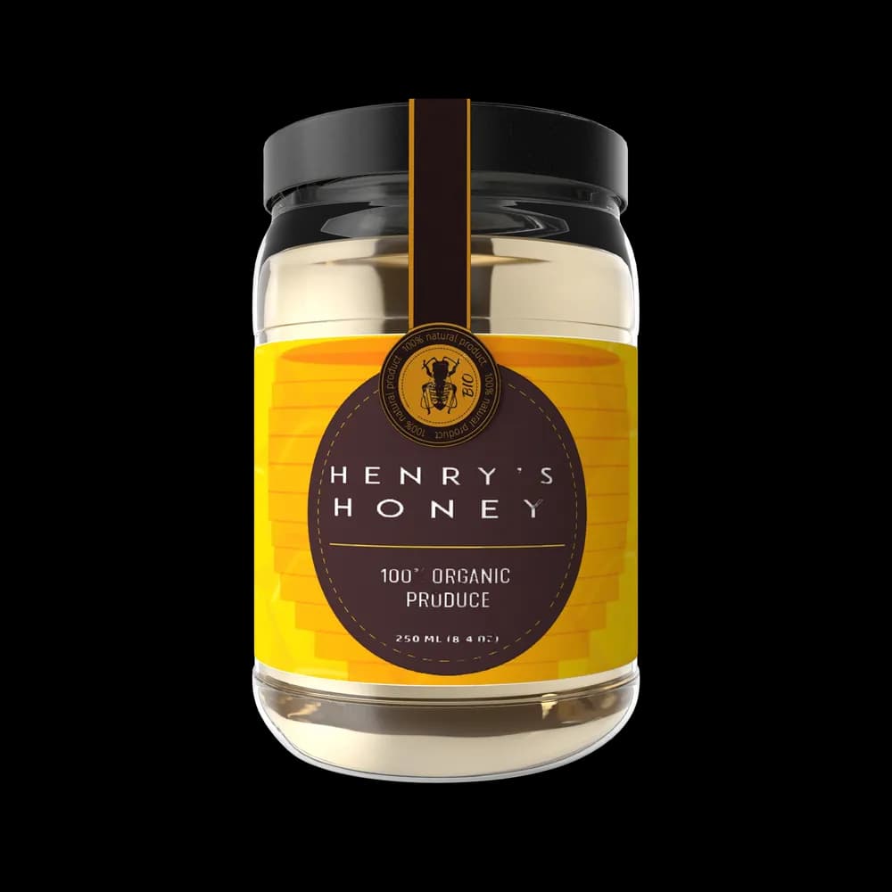 Honey Jar gorunum 2