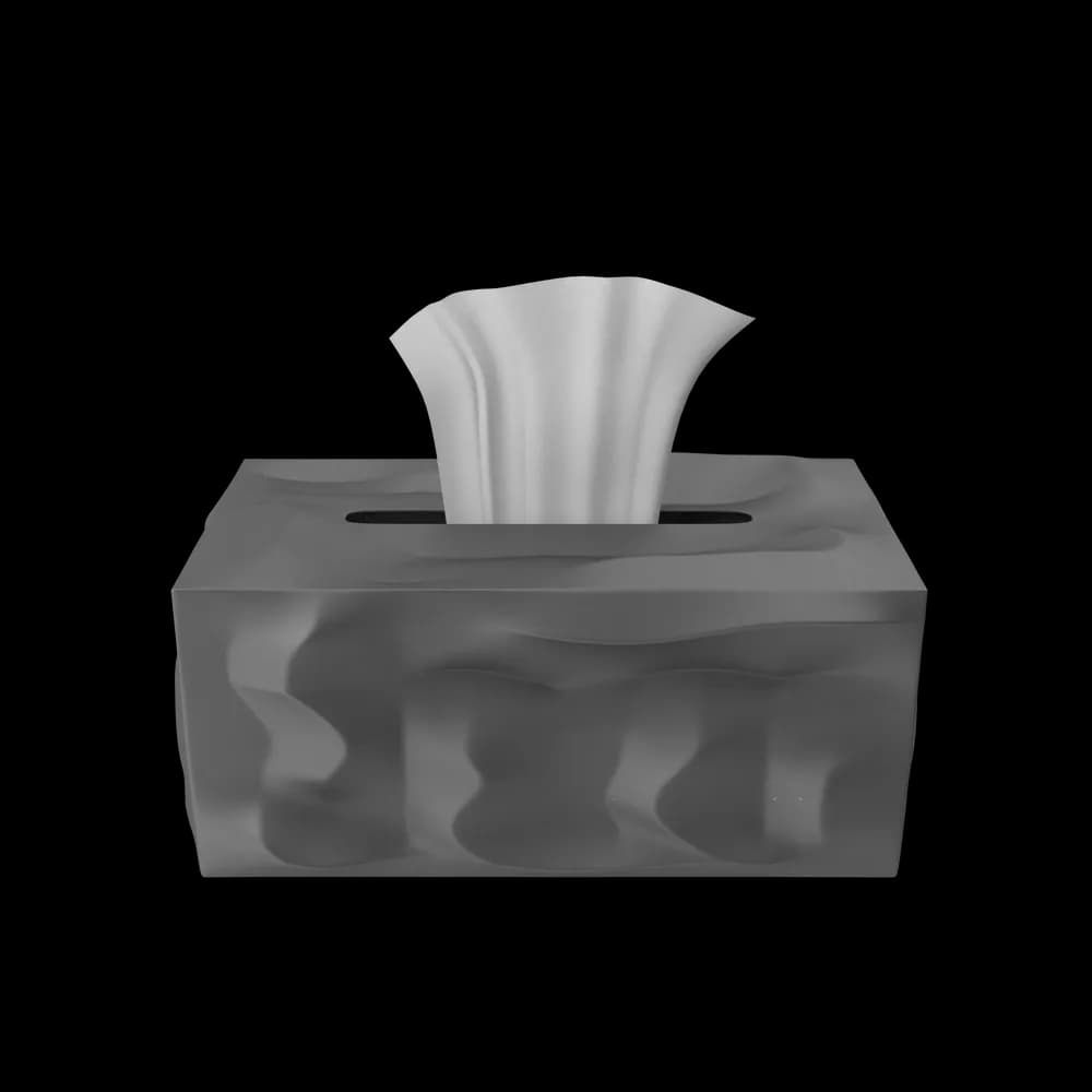 Tissue Paper Box gorunum 2