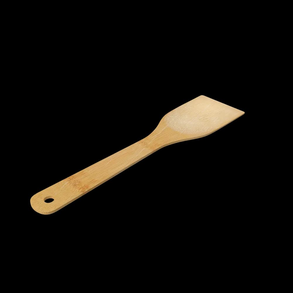 Bamboo Spatula gorunum 2
