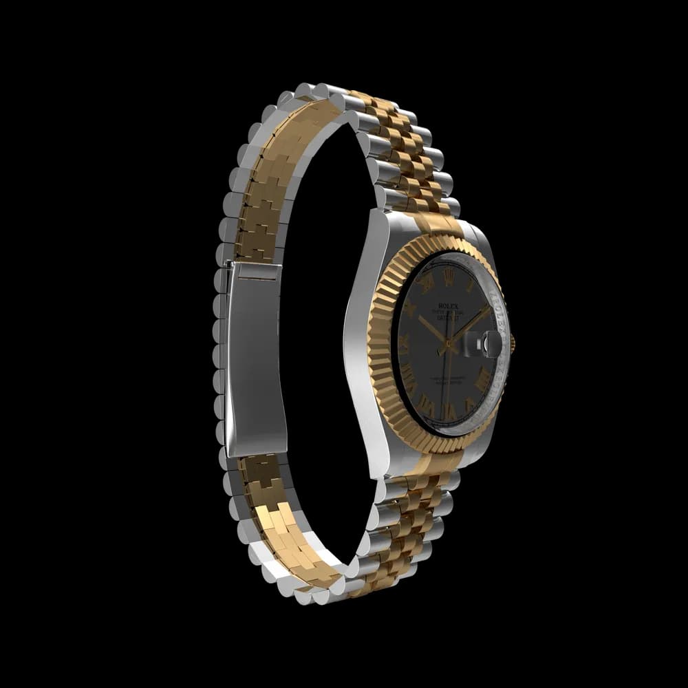 Rolex Datejust gorunum 4