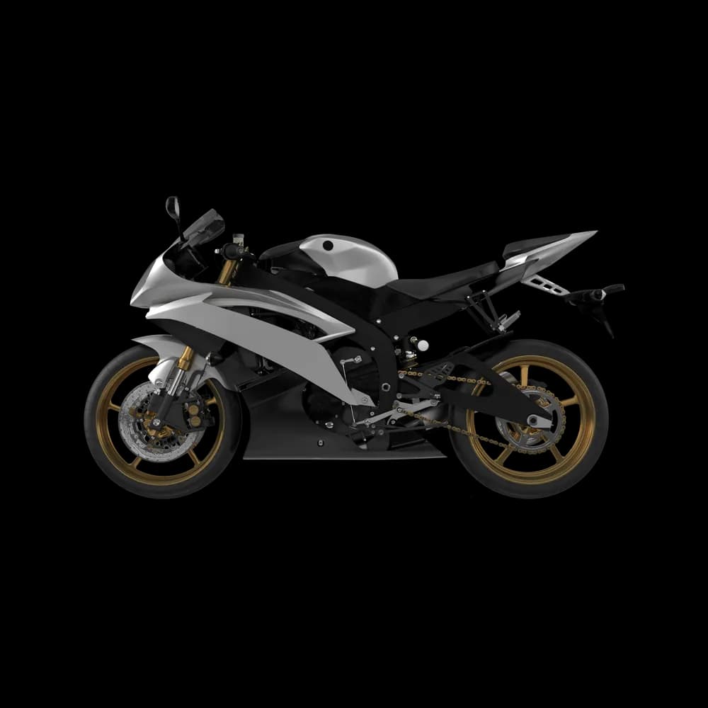 Generic Motorcycle gorunum 2