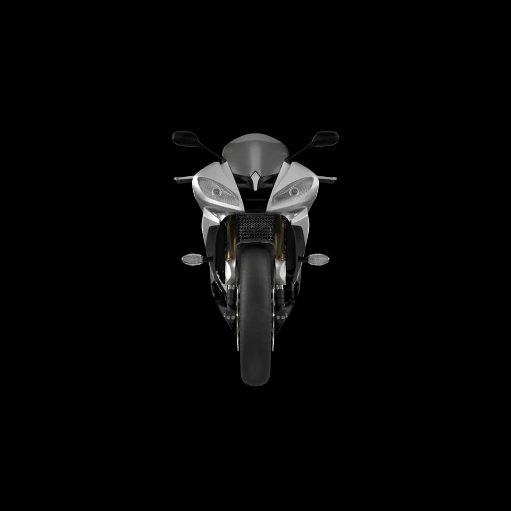 Generic Motorcycle gorunum 3