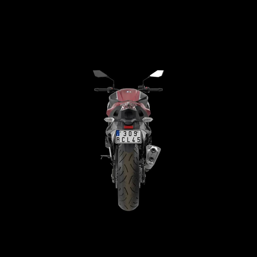 Kawasaki Z800 gorunum 5