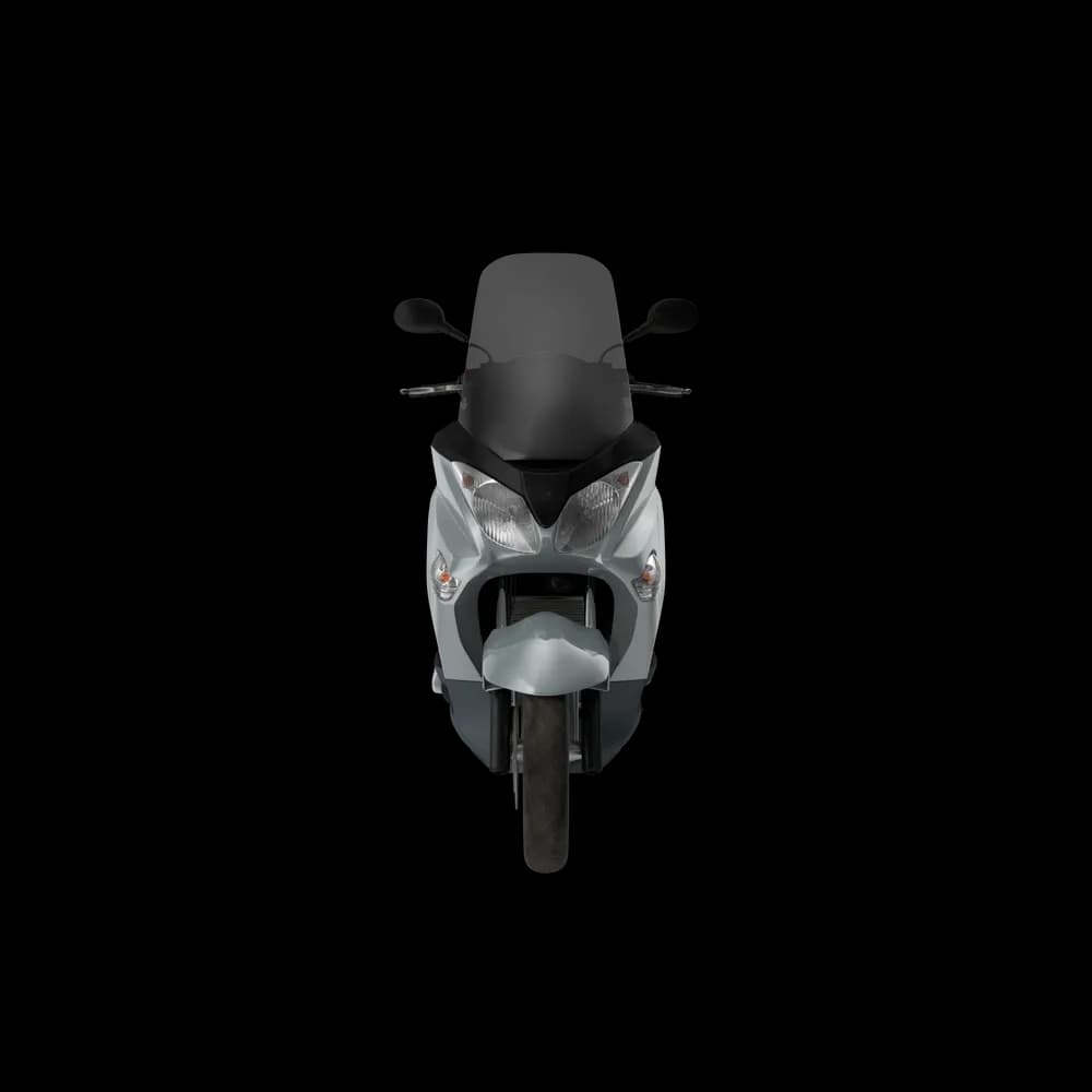 Scooter Motorcycle gorunum 3