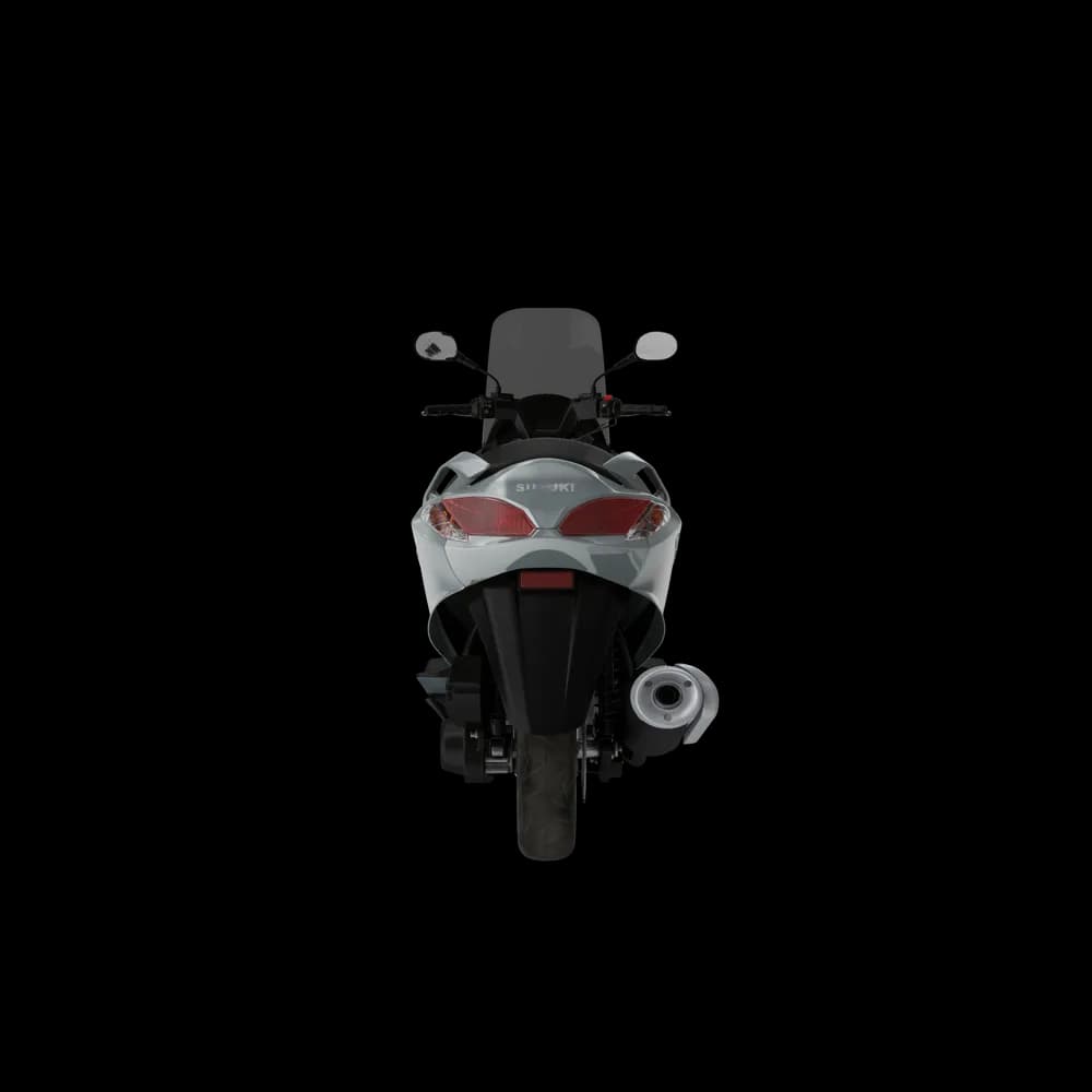 Scooter Motorcycle gorunum 5