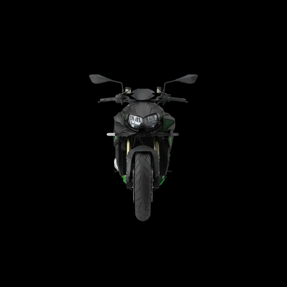 Sportbike Motorcycle gorunum 3