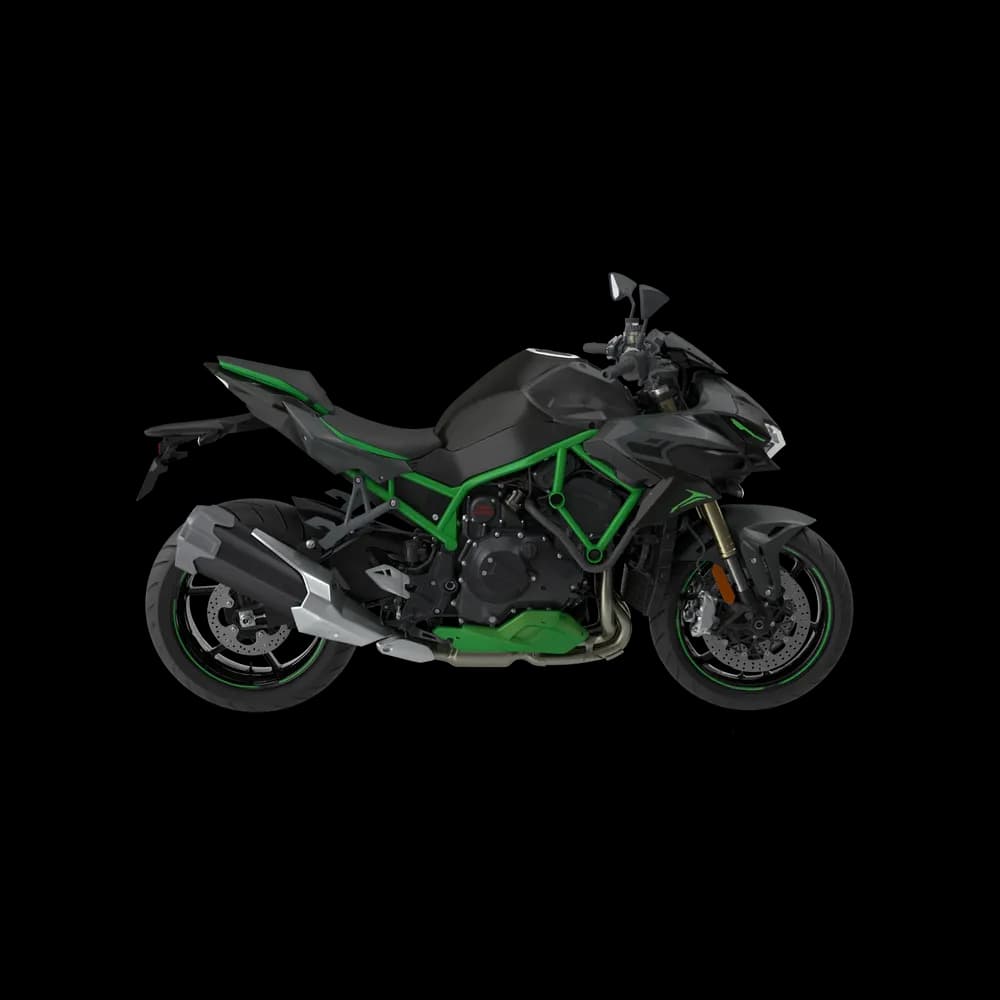 Sportbike Motorcycle gorunum 4