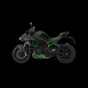 Sportbike Motorcycle