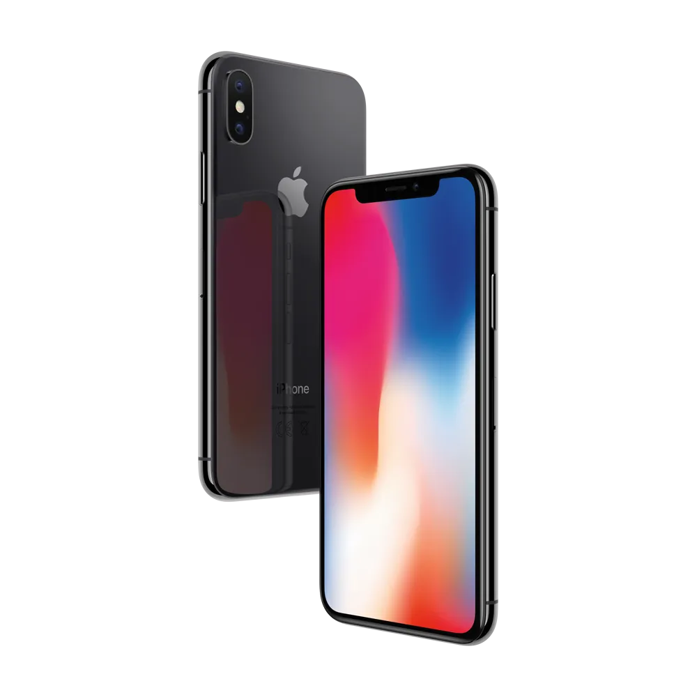iPhone X gorunum 4