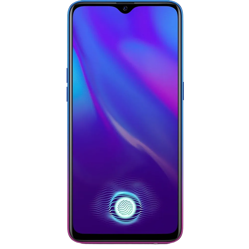 Oppo K1 gorunum 3