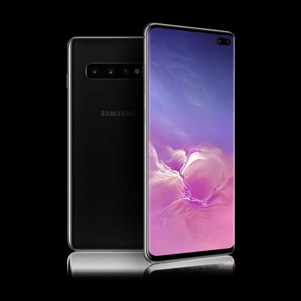 Samsung Galaxy S10 gorunum 4