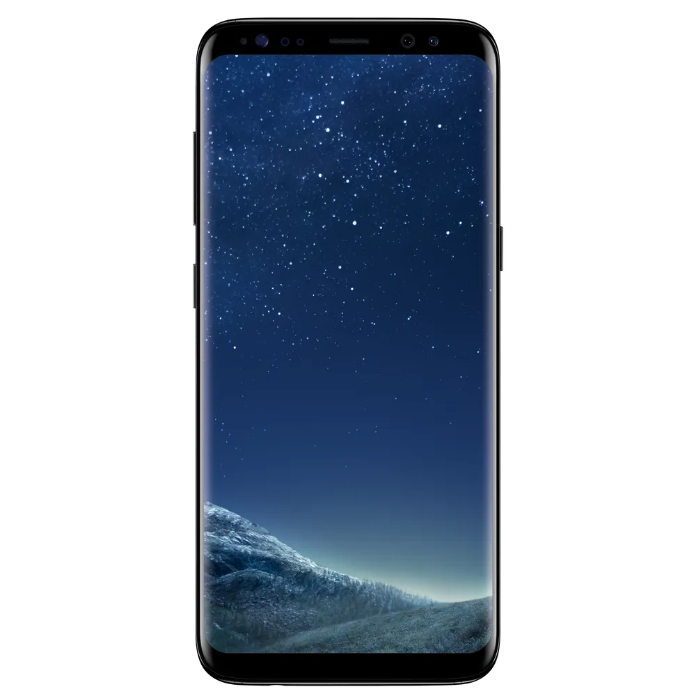 Samsung Galaxy S8 gorunum 3