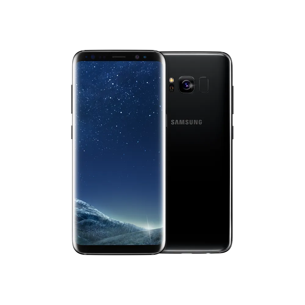 Samsung Galaxy S8 gorunum 4