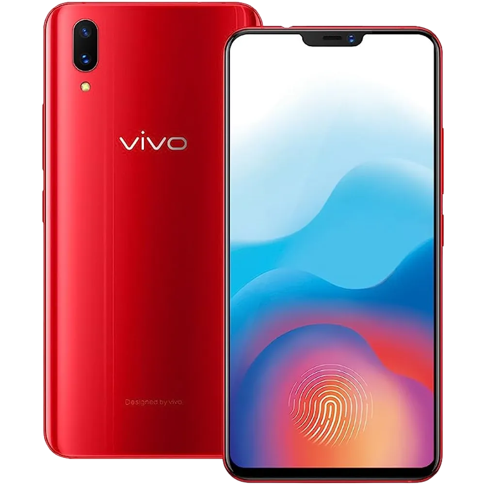 Vivo X21 gorunum 4