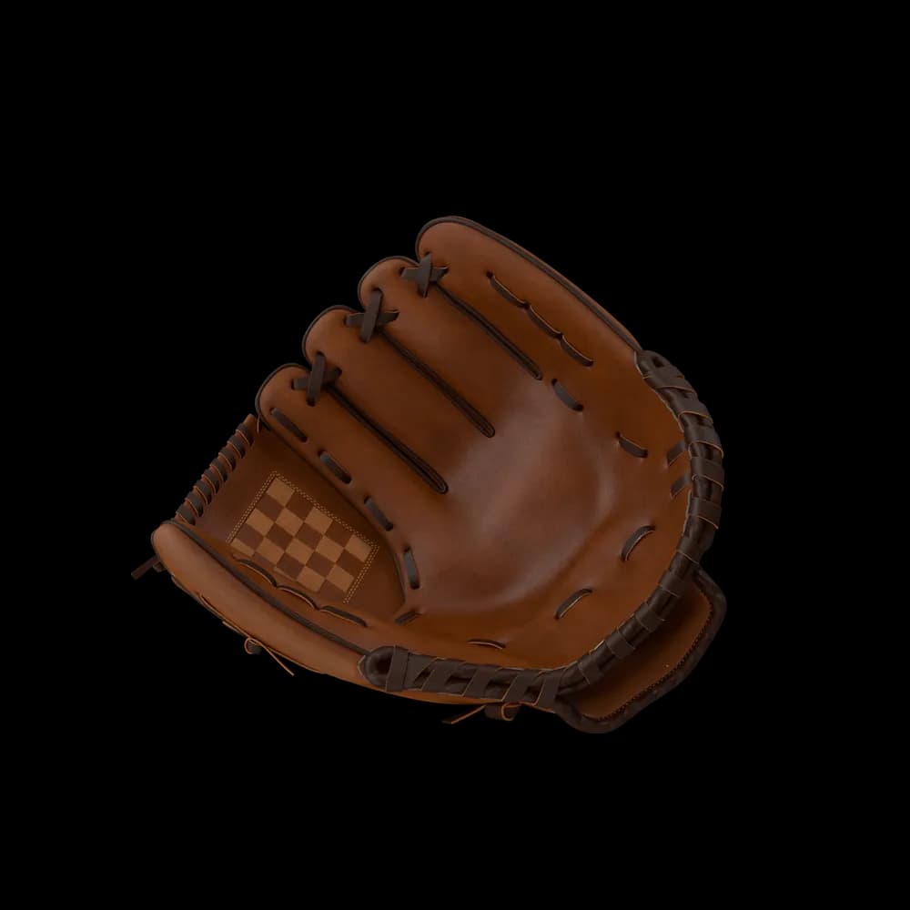 Baseball Glove gorunum 3