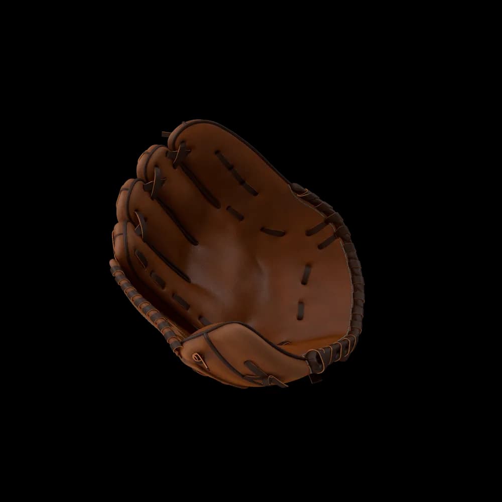 Baseball Glove gorunum 4