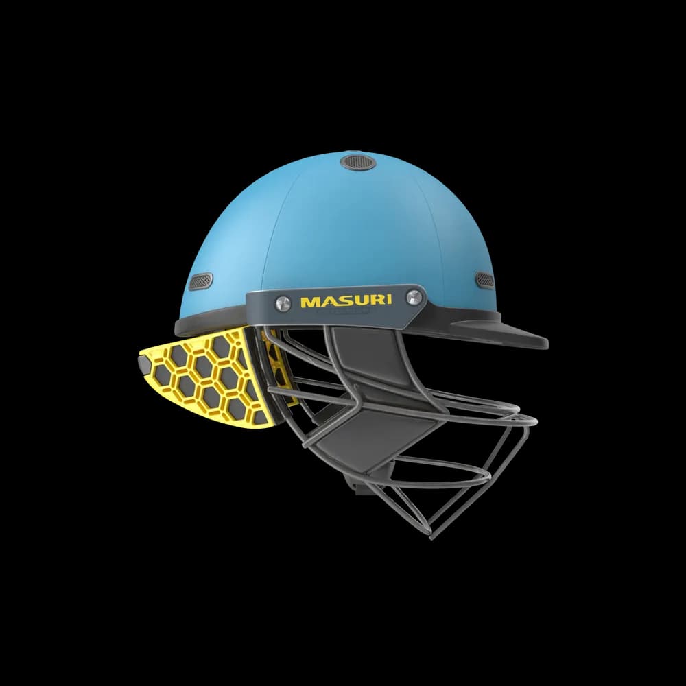 Cricket Helmet gorunum 4