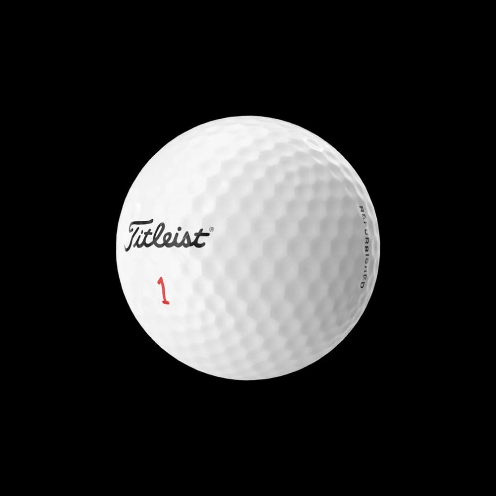 Golf Ball gorunum 2