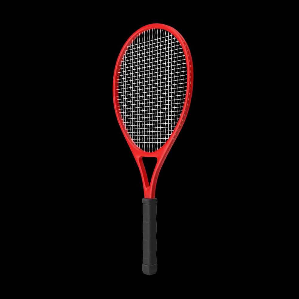 Tennis Racket gorunum 2