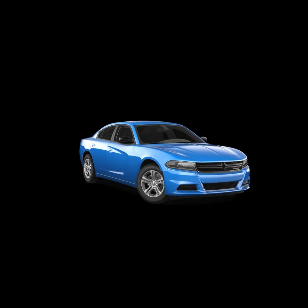Charger SXT RWD gorunum 7