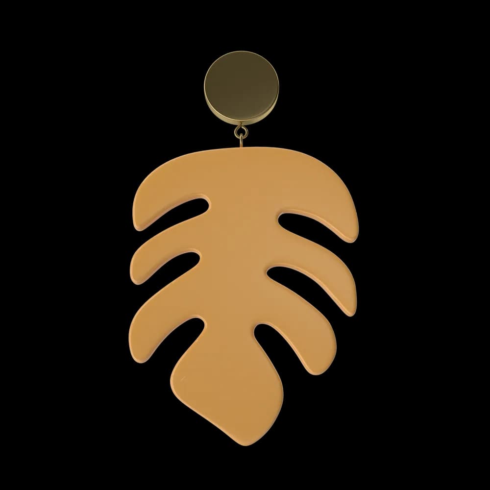 Tropical Earring gorunum 2